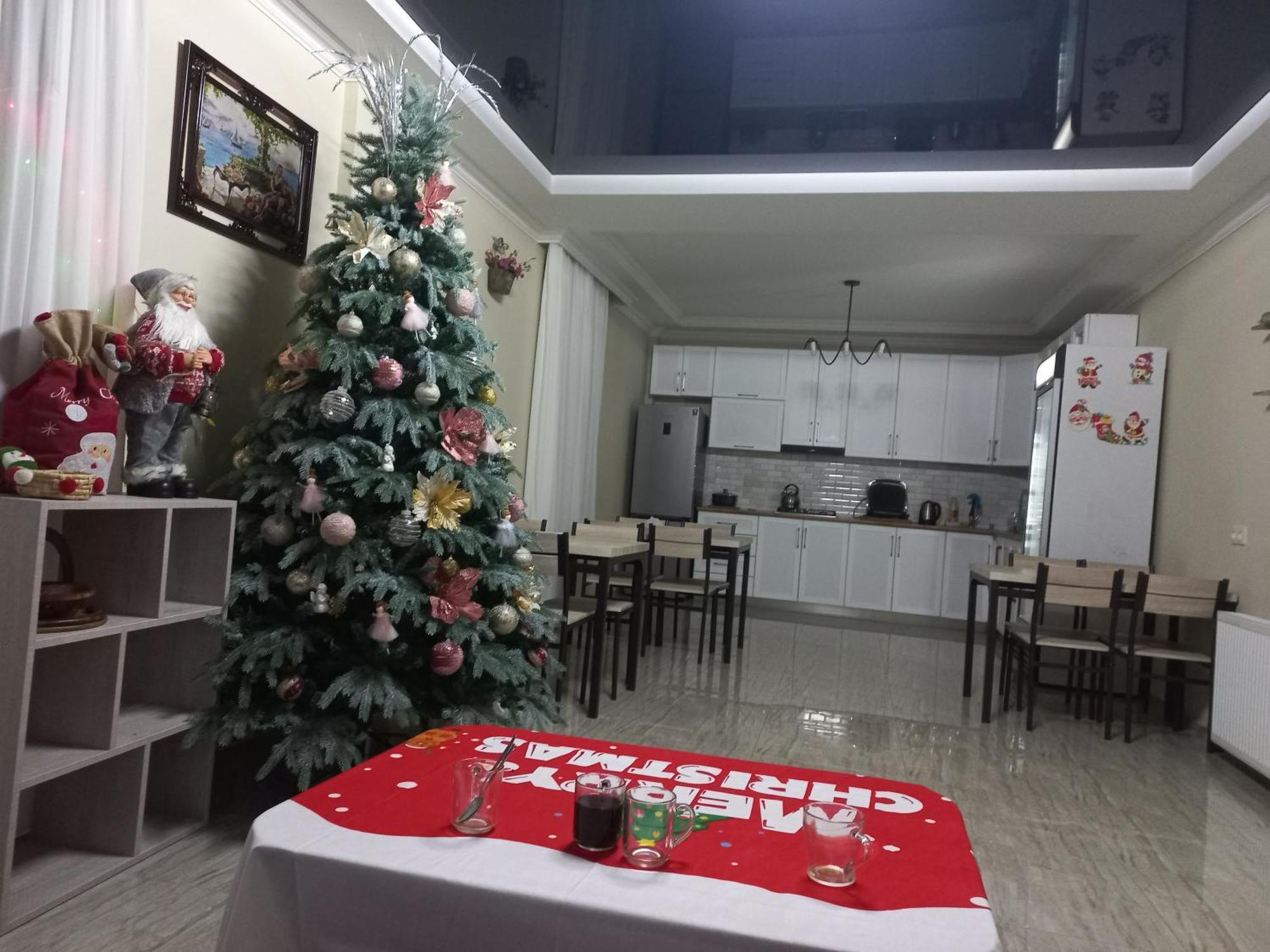 Mate'S Guest House Кобулети Экстерьер фото